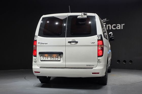 Hyundai Starex Van 5-Seater Modern — пробег 86 726 км — фото 4 из 5