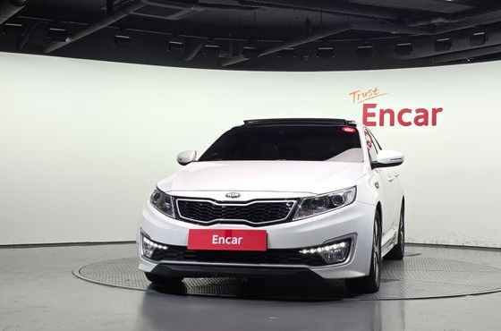 Kia K5 Prestige — пробег 203 799 км — фото 3 из 5