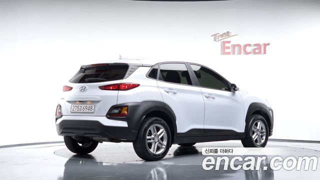 Hyundai Kona Diesel 1.6 2WD Modern Choice — пробег 67 332 км — фото 2 из 5