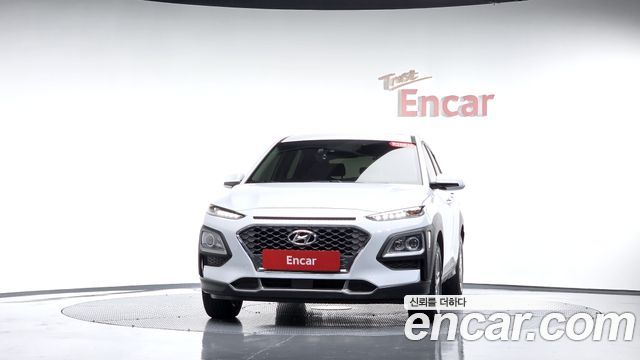 Hyundai Kona Diesel 1.6 2WD Modern Choice — пробег 67 332 км — фото 3 из 5