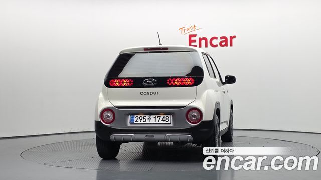 Hyundai Casper из Кореи Encar