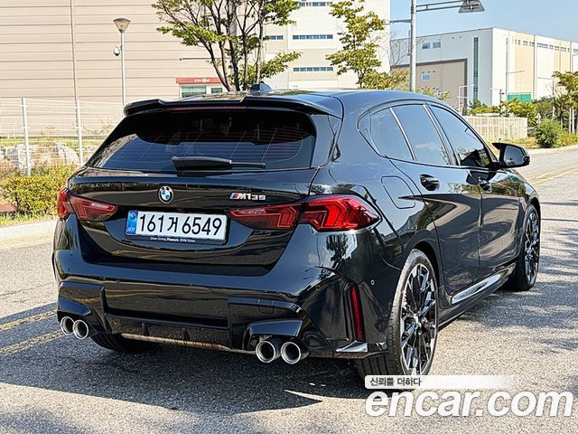 BMW 1-Series M135 xDrive — пробег 4 519 км — фото 2 из 5