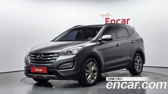 Hyundai Santafe Diesel(e-VGT) 2.0 2WD Exclusive — пробег 250 906 км — фото 1 из 5
