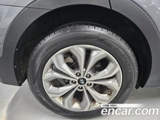 Hyundai Santafe Diesel(e-VGT) 2.0 2WD Exclusive — пробег 250 906 км — фото 5 из 5