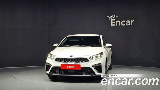Kia K3 Prestige — пробег 67 694 км — фото 3 из 5