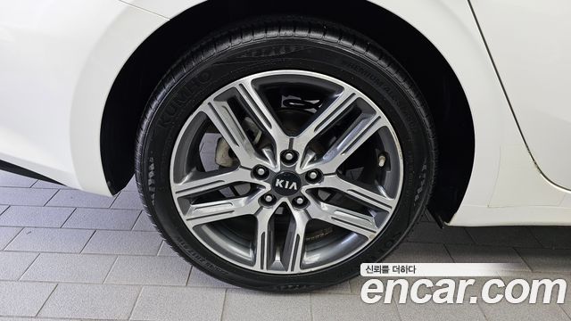Kia K3 Prestige — пробег 67 694 км — фото 5 из 5
