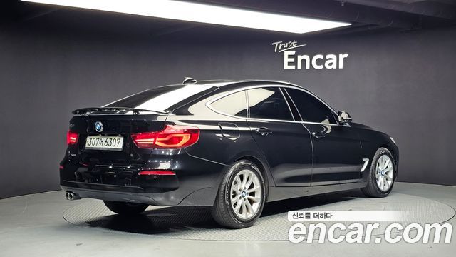 BMW Gran Turismo GT 320d xDrive — пробег 182 493 км — фото 2 из 5