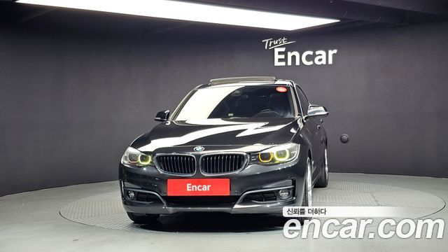 BMW Gran Turismo GT 320d xDrive — пробег 182 493 км — фото 3 из 5