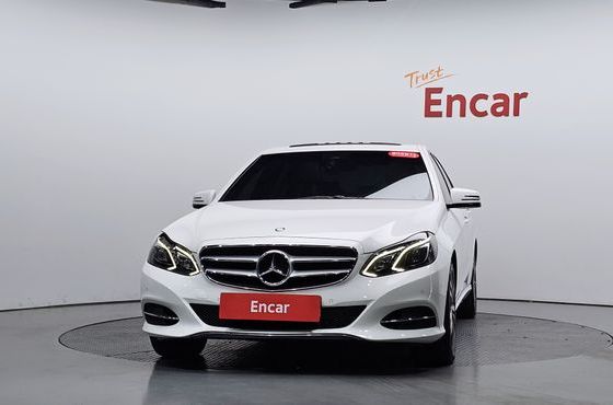 Mercedes-Benz E-Class E220 CDI Avantgarde — пробег 110 006 км — фото 3 из 5