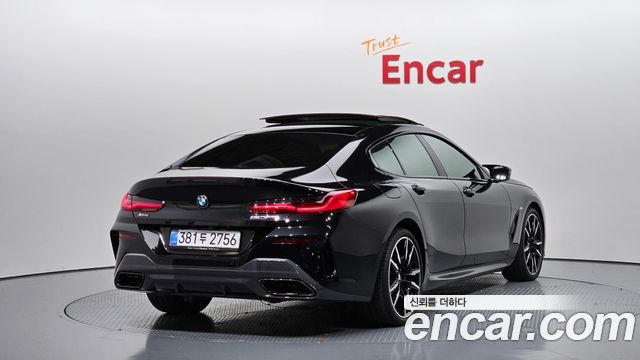 BMW 8-Series из Кореи Encar