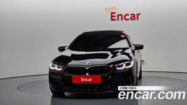 BMW 8-Series из Кореи Encar