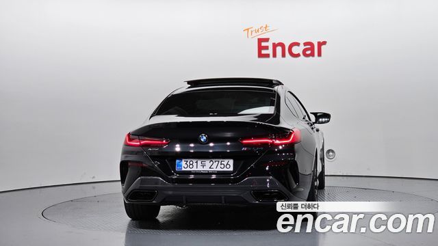 BMW 8-Series из Кореи Encar
