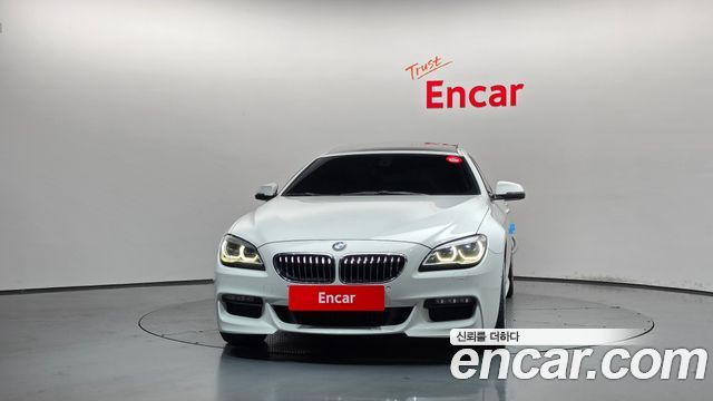BMW 6-Series 640d xDrive M Sport Gran Coupe — пробег 180 397 км — фото 3 из 5