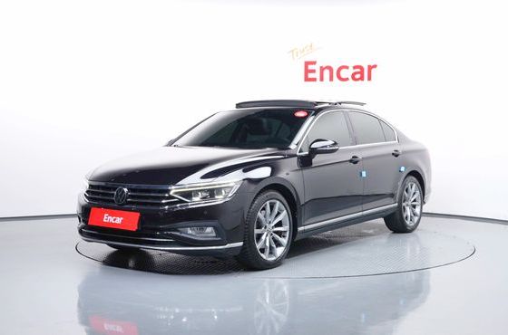 Volkswagen Passat 2.0 TDI Prestige — пробег 74 747 км — фото 1 из 5