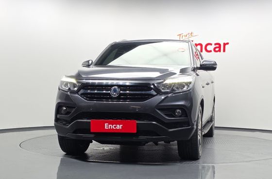 Ssangyong Rexton Diesel 2.2 4WD Noblesse — пробег 120 134 км — фото 3 из 5