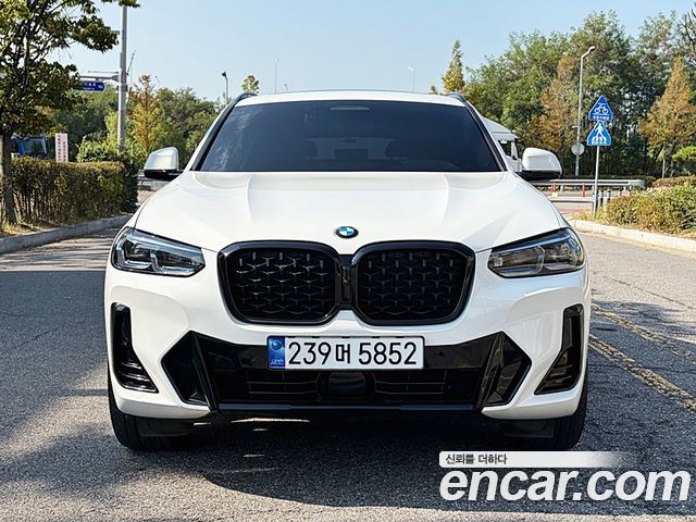 BMW X4 xDrive20i M Sports Pro — пробег 40 483 км — фото 3 из 5