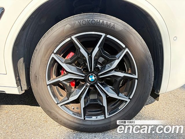 BMW X4 xDrive20i M Sports Pro — пробег 40 483 км — фото 5 из 5