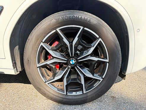 BMW X4 xDrive20i M Sports Pro — пробег 40 483 км — фото 5 из 5