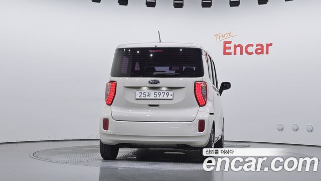 Kia RAY из Кореи Encar