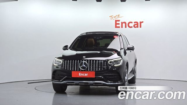 Mercedes-Benz GLC-Class GLC300e 4MATIC — пробег 55 157 км — фото 3 из 5
