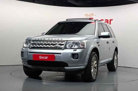Land Rover Freelander 2.2 SD4 HSE — пробег 154 125 км — фото 1 из 5