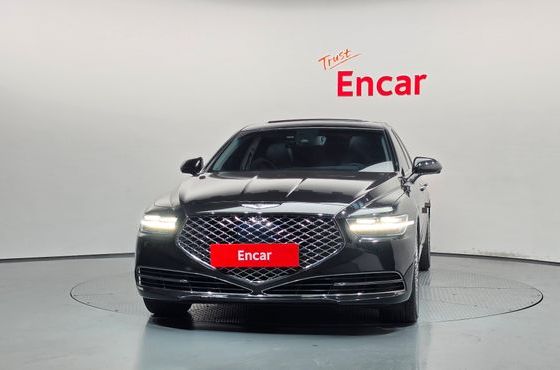 Genesis G90 3.8 AWD Premium Luxury — пробег 173 438 км — фото 3 из 5