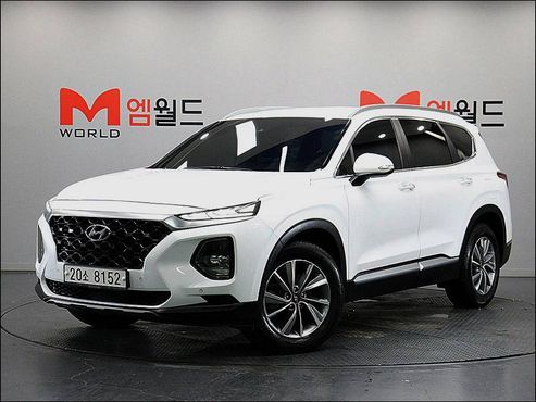 Hyundai Santafe Diesel 2,0 4WD Exclusive — пробег 164 462 км — фото 2 из 5