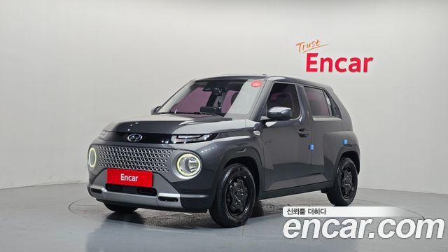 Hyundai Casper из Кореи Encar