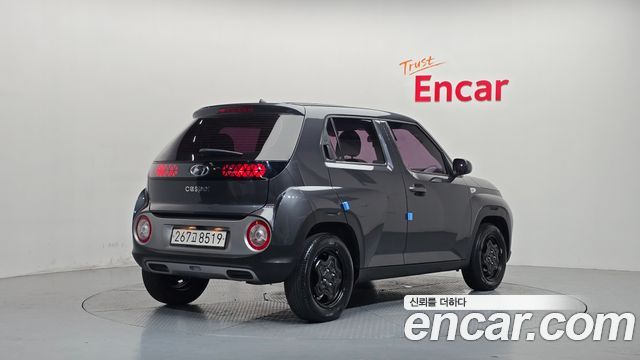 Hyundai Casper из Кореи Encar