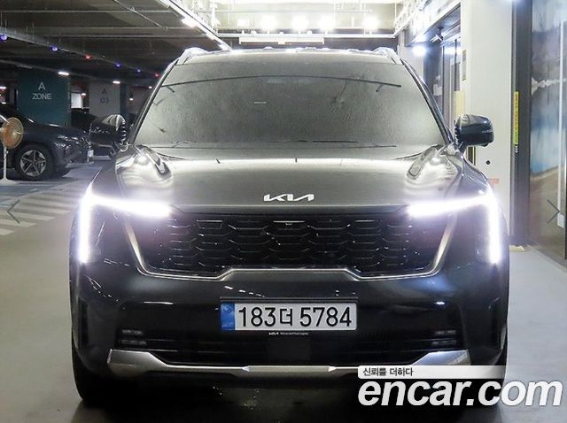 Kia Sorento HEV 1.6 4WD Signature — пробег 23 535 км — фото 2 из 5