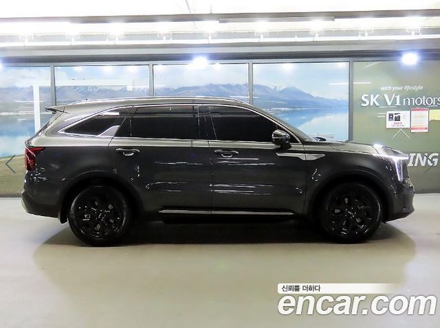 Kia Sorento HEV 1.6 4WD Signature — пробег 23 535 км — фото 3 из 5