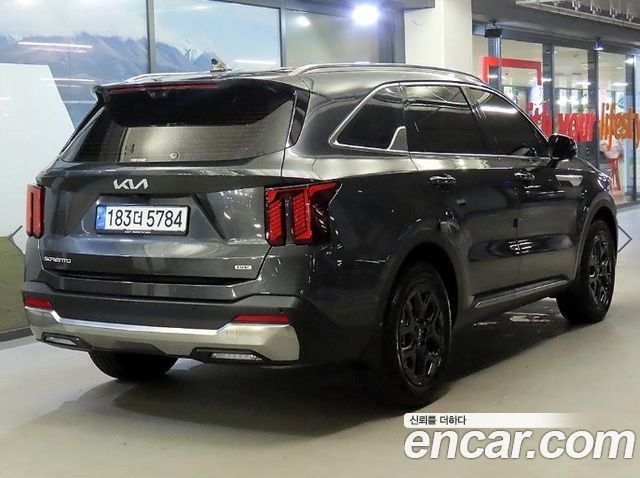 Kia Sorento HEV 1.6 4WD Signature — пробег 23 535 км — фото 4 из 5