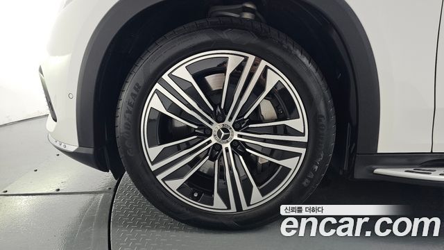 Mercedes-Benz EQS из Кореи Encar