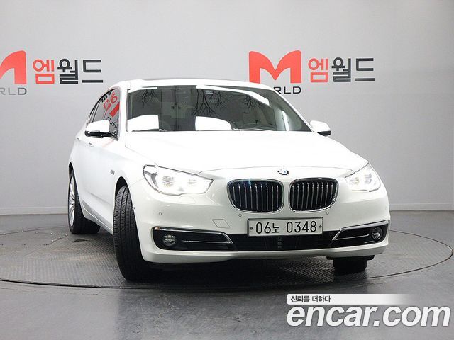 BMW Gran Turismo GT ED Edition — пробег 124 893 км — фото 2 из 5