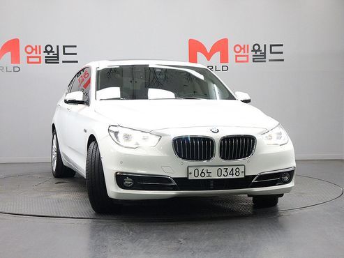 BMW Gran Turismo GT ED Edition — пробег 124 893 км — фото 2 из 5