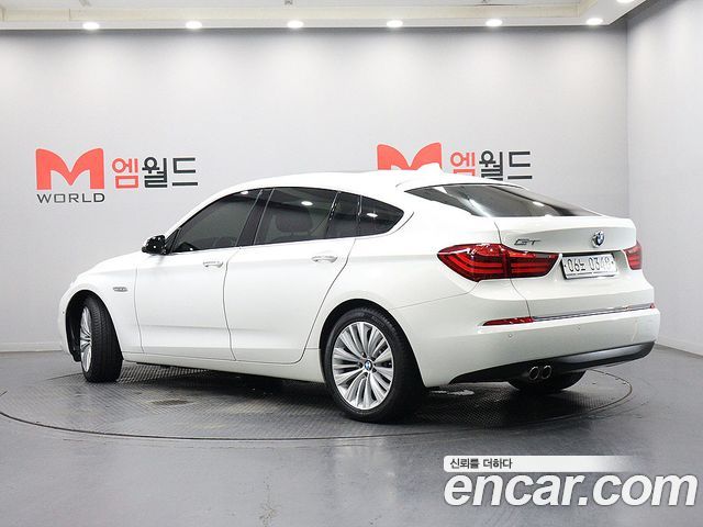 BMW Gran Turismo GT ED Edition — пробег 124 893 км — фото 4 из 5