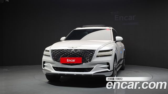 Genesis GV80 3.0 Diesel AWD — пробег 98 854 км — фото 3 из 5