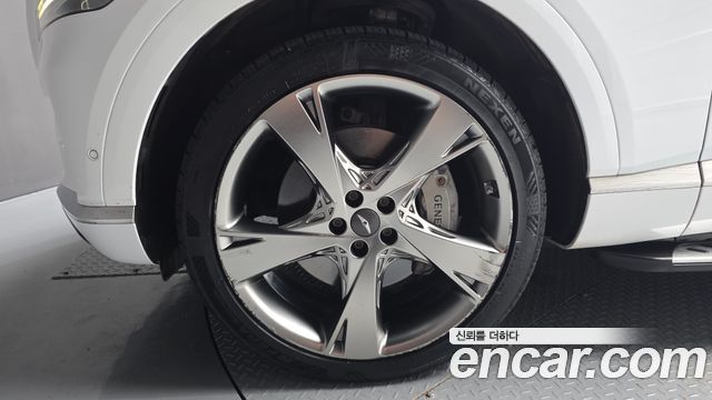 Genesis GV80 3.0 Diesel AWD — пробег 98 854 км — фото 5 из 5
