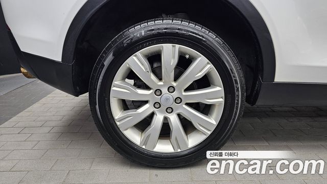 Land Rover Discovery Sport 2.2 SD4 HSE Luxury — пробег 129 135 км — фото 5 из 5