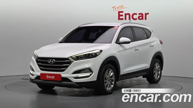Hyundai Tucson Diesel 2.0 2WD Modern — пробег 170 081 км — фото 1 из 5