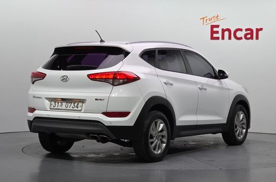Hyundai Tucson Diesel 2.0 2WD Modern — пробег 170 081 км — фото 2 из 5