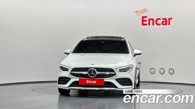 Mercedes-Benz CLA-Class CLA250 4MATIC — пробег 91 035 км — фото 3 из 5