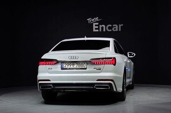 Audi A6 40 TDI Quattro Premium — пробег 58 750 км — фото 4 из 5