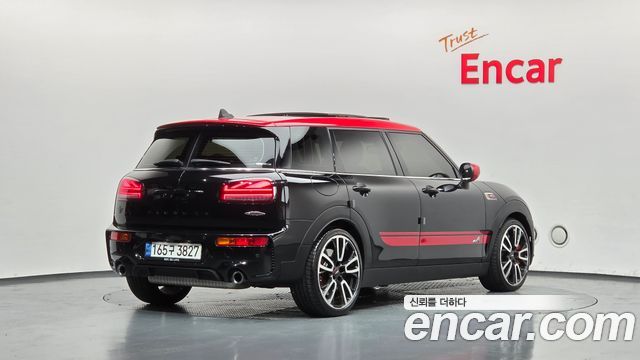 Mini Clubman JCW 2nd Gen — пробег 42 143 км — фото 2 из 5