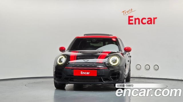 Mini Clubman JCW 2nd Gen — пробег 42 143 км — фото 3 из 5