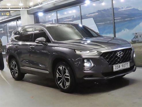 Hyundai Santafe Diesel 2.0 2WD Exclusive Special — пробег 125 211 км — фото 1 из 5