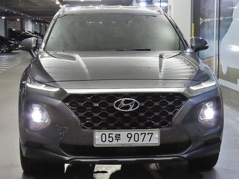 Hyundai Santafe Diesel 2.0 2WD Exclusive Special — пробег 125 211 км — фото 2 из 5