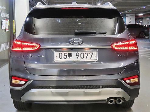 Hyundai Santafe Diesel 2.0 2WD Exclusive Special — пробег 125 211 км — фото 5 из 5