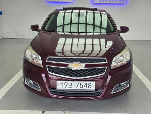 Chevrolet (Daewoo) Malibu 2.0 LT Deluxe Pack — пробег 111 000 км — фото 3 из 5