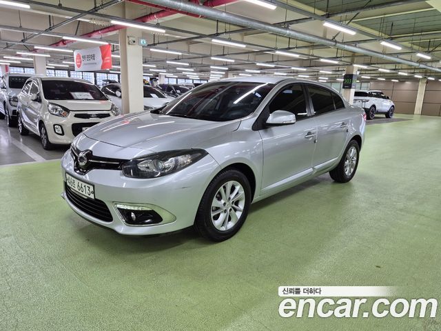 Renault (Samsung) SM3 SE Plus — пробег 129 000 км — фото 2 из 5